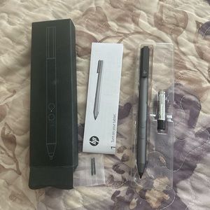 Genuine HP Stylus Active Pen for HP Spectre Grey with Battery HP P/N: 905512-002